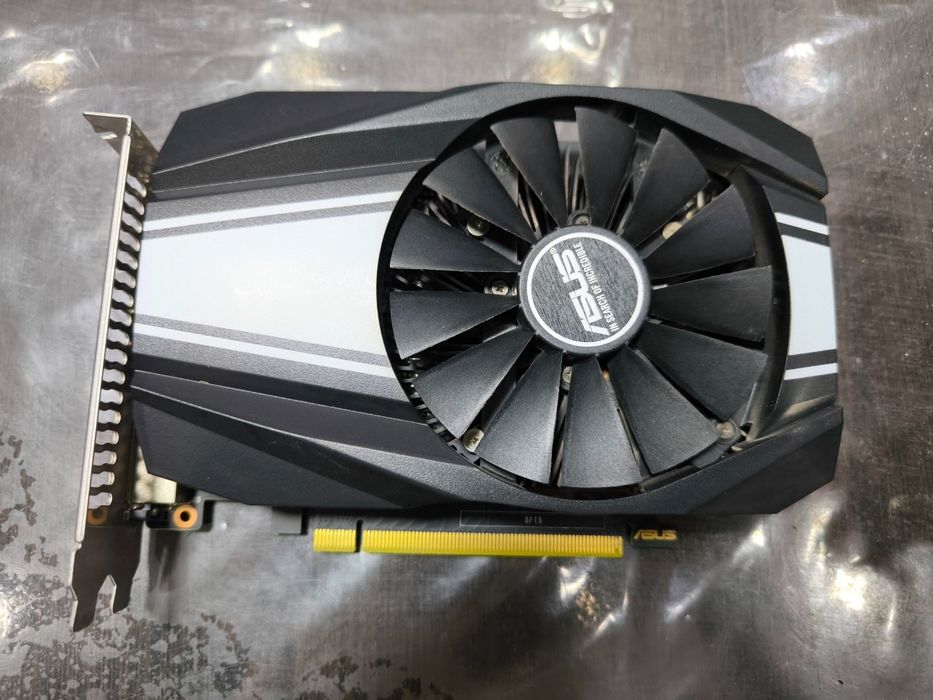 Продаётся видеокарта Asus GTX 1660S 
$130
В количестве 10