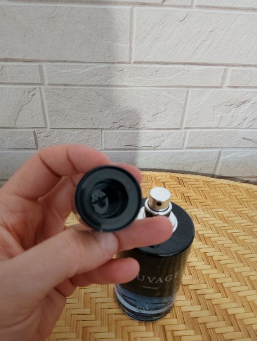 Dior Sauvage 100ml parfum