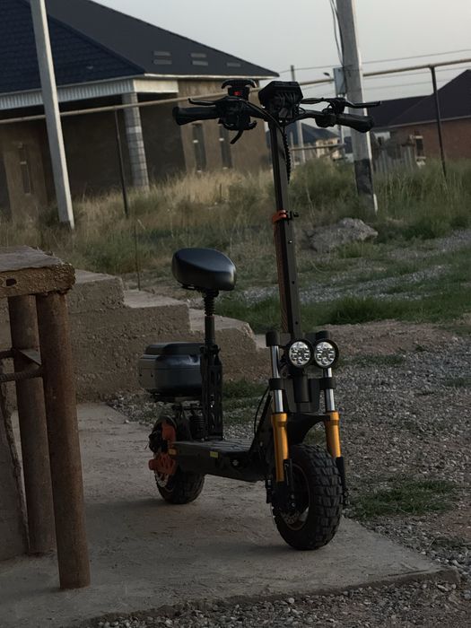 Продам kugoo m5 pro