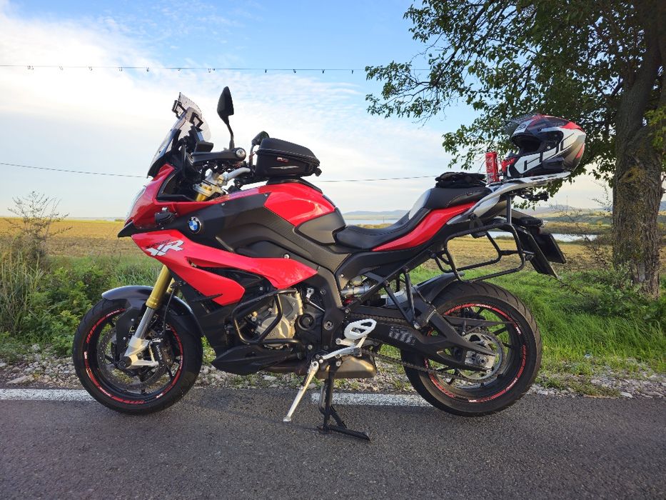 BMW S1000XR 2016