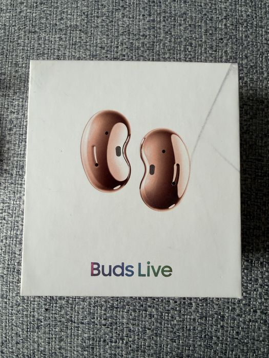Căști Buds live Samsung