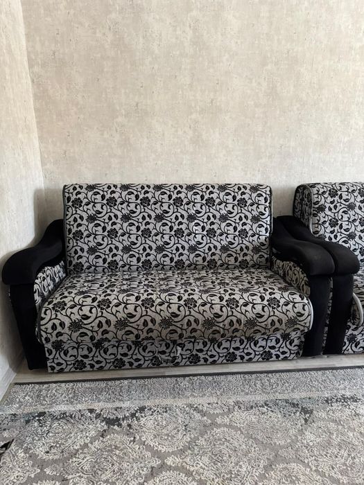 Диван Аккордеон.