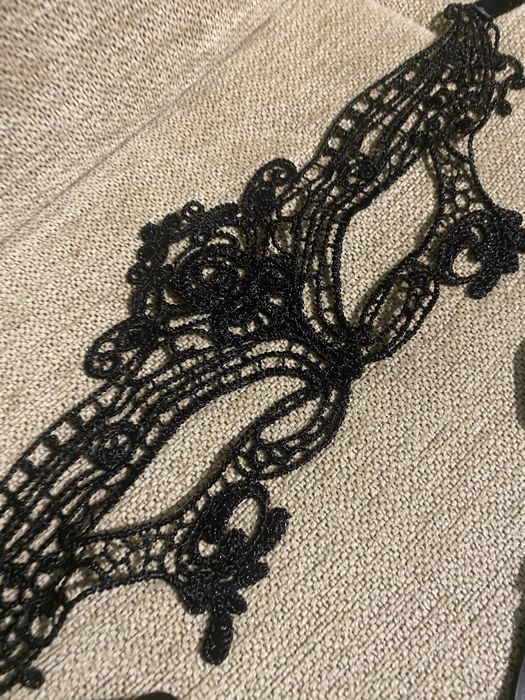 Набор для образа маска и чокер