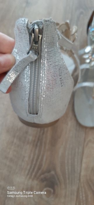Sandale Lazamani piele marime 42, noi