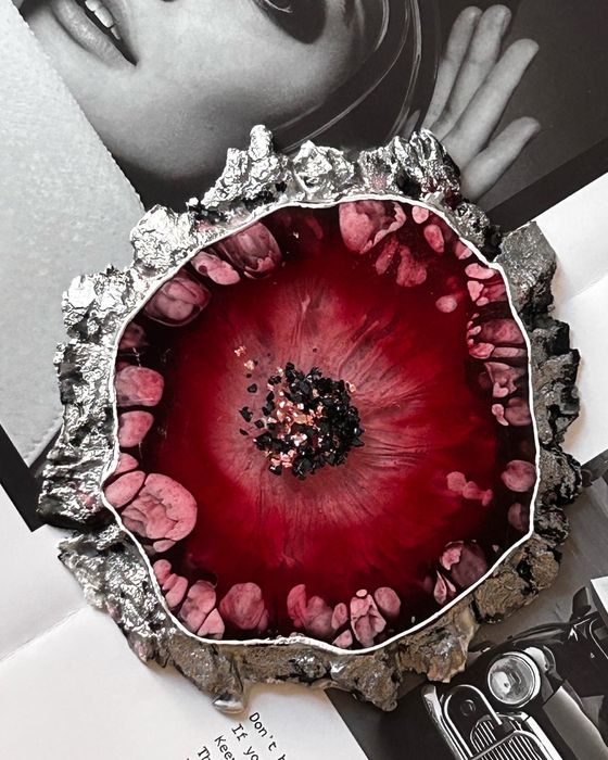 Посуда ручной работы