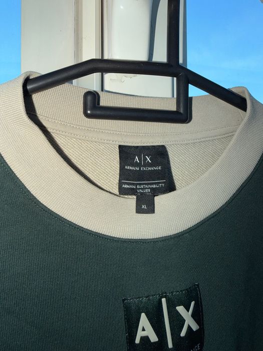 Продам кофту Armani exchange
