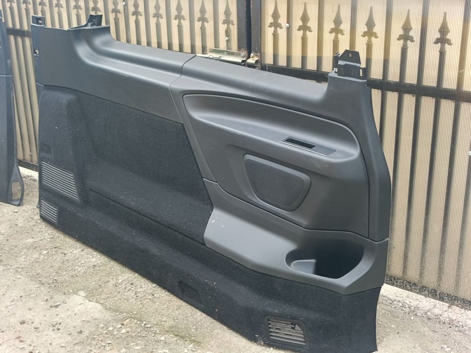 Panouri vito interior - capitonaj auto