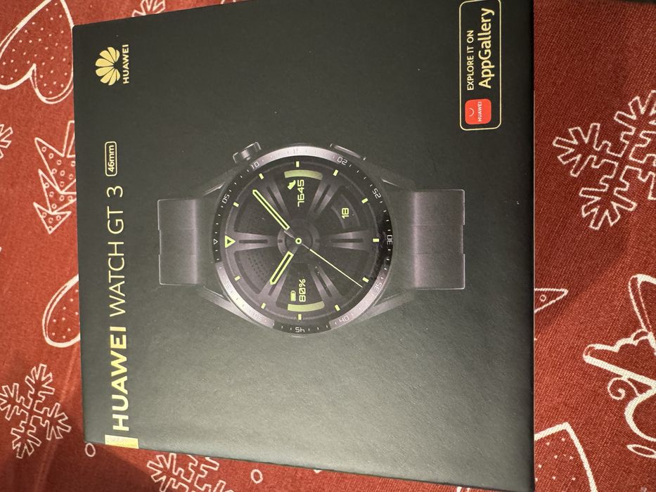 Huawei Watch GT 3 46mm