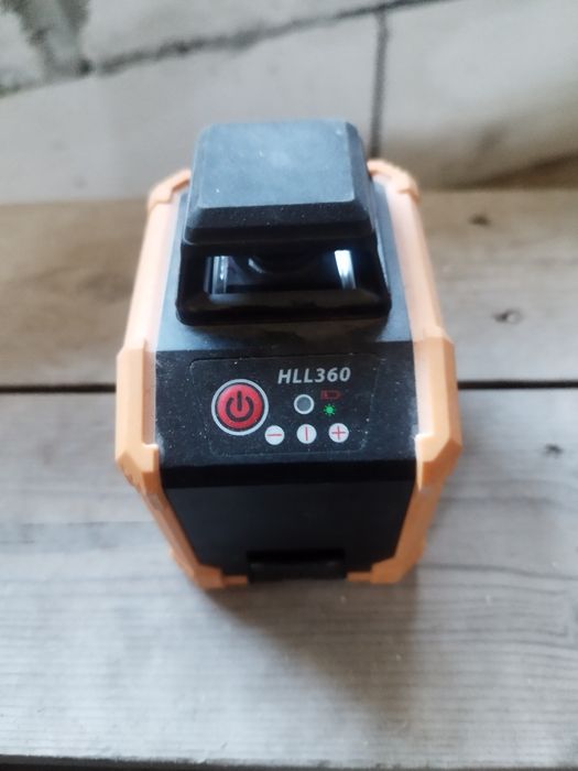 Nivela laser Magnusson