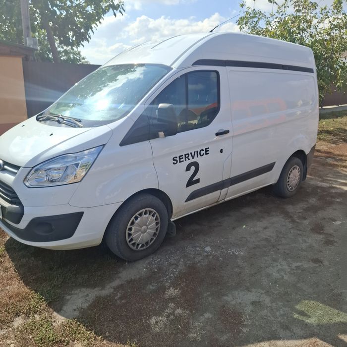 FORD Transit Custom 2015 — imagine 4