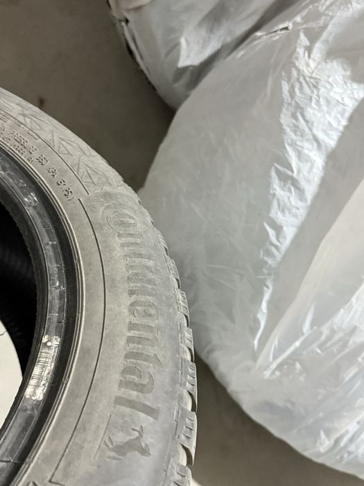 Продам зимнюю резину R16