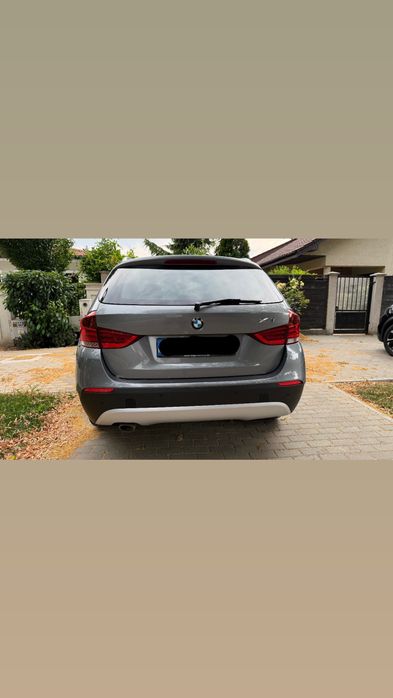 BMW X1 xDrive 204CP automat