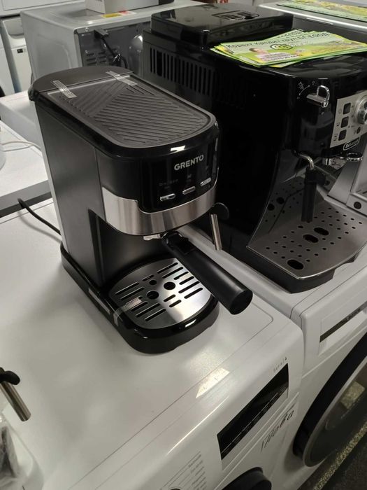 Еспресо Kaфемашина с ръкохватка GRENTO-Гренто EM-850 850 W