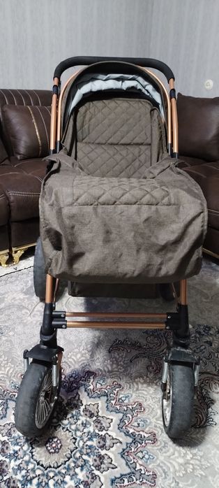 Коляска срочно продаётся