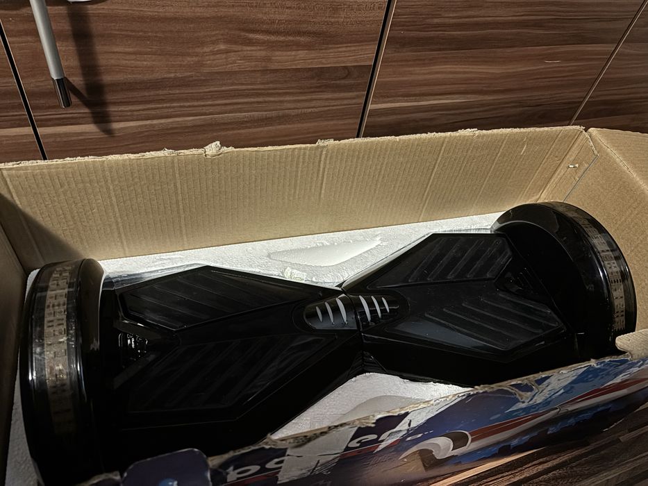 Hoverboard-Bluetooth