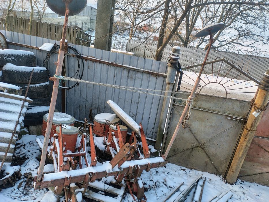 Tractor carraro 35 cp