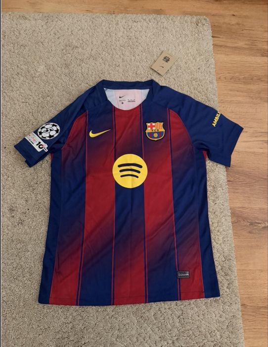 Tricou Rashford barcelona