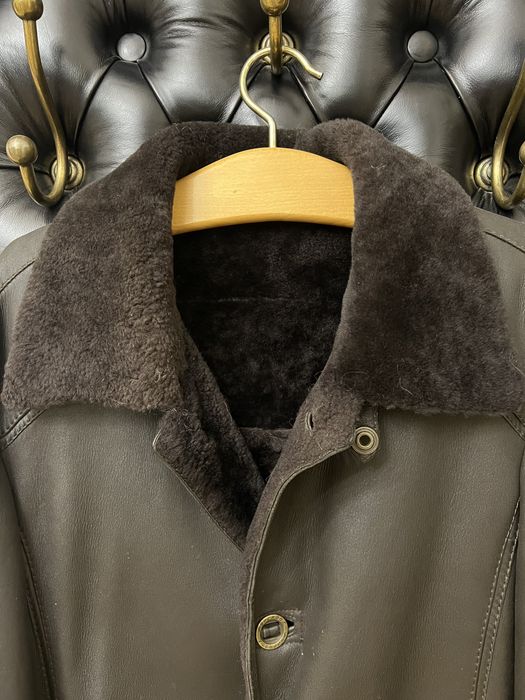 Продам дубленку италия