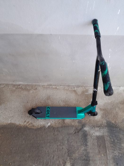 Трикова тротинетка COLT – много запазена –