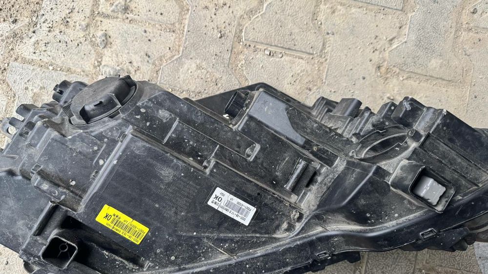 Фары kia sorento 4 поколение