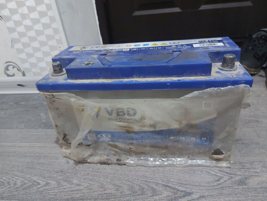 Аккумулятор 100Ah