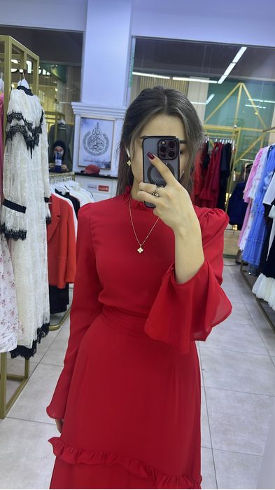 Платье в хорошем состоянии