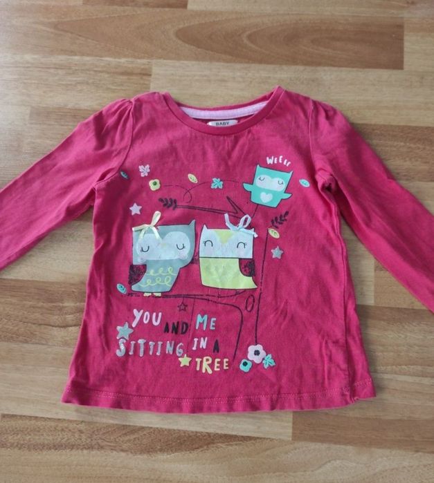 Lot hainute 80-86 , 12-18 luni