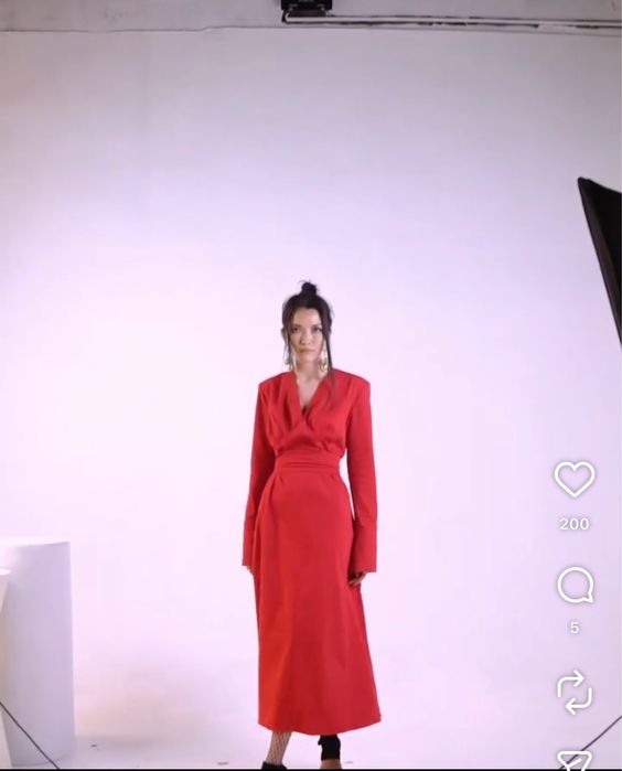 Платье от pentatonica