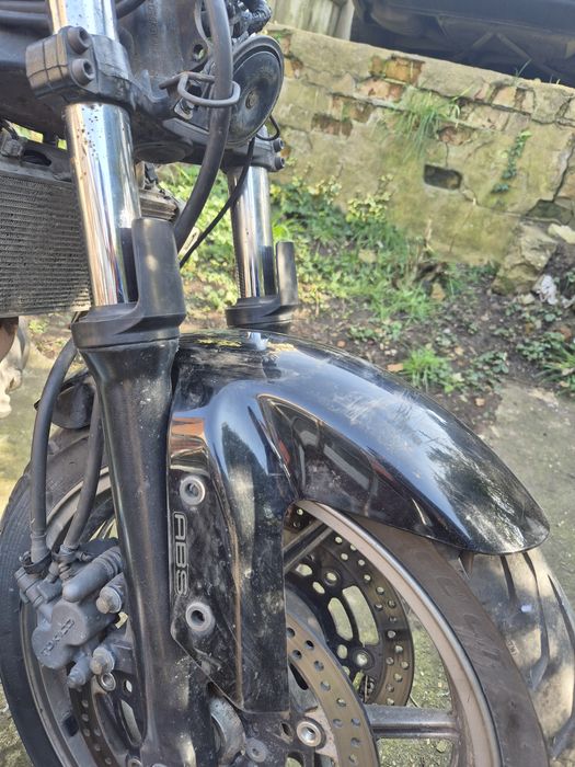 Aripa roata fata Kawasaki ER-6F/6N 2007 ABS