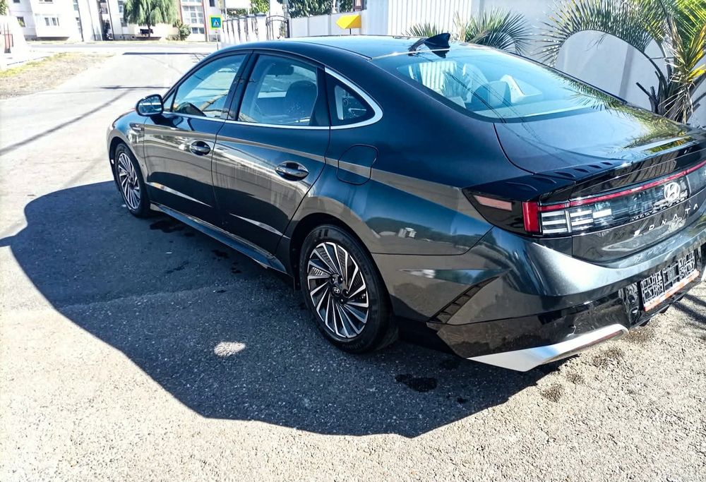 HYUNDAI Sonata 2024 — imagine 2
