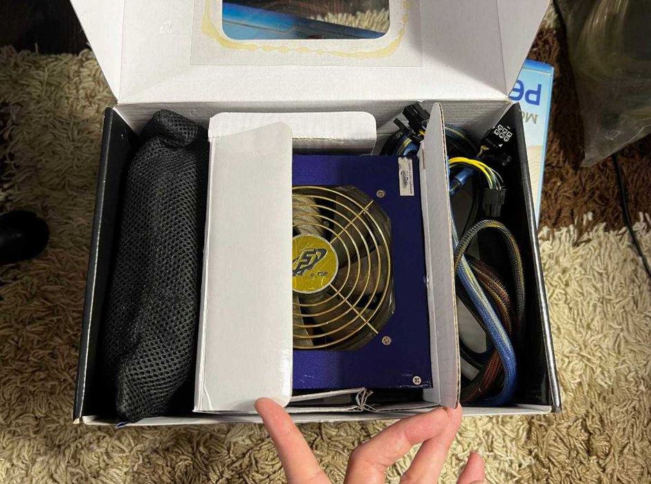 Модульный блок питания