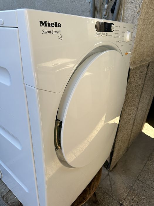 Коминна сушилня Миеле