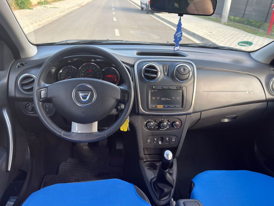 DACIA Logan MCV 2014 — imagine 5