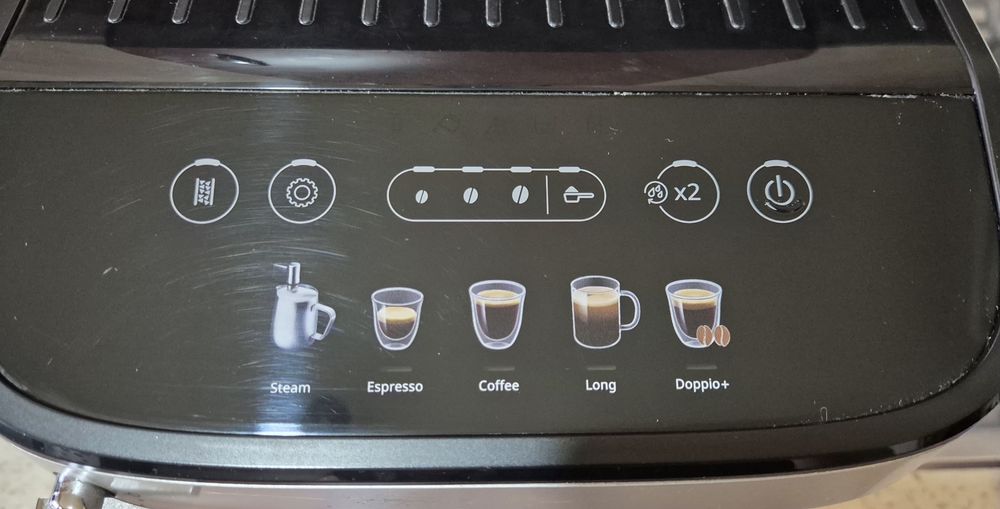 Expresor de cafea De’Longhi Magnifica Evo