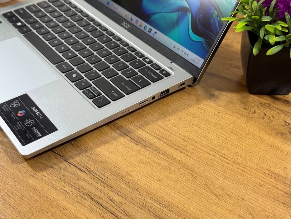 Срочно ! Acer swift Ai ultra 7 15th 1tb ssd RTX Oyin IT trading