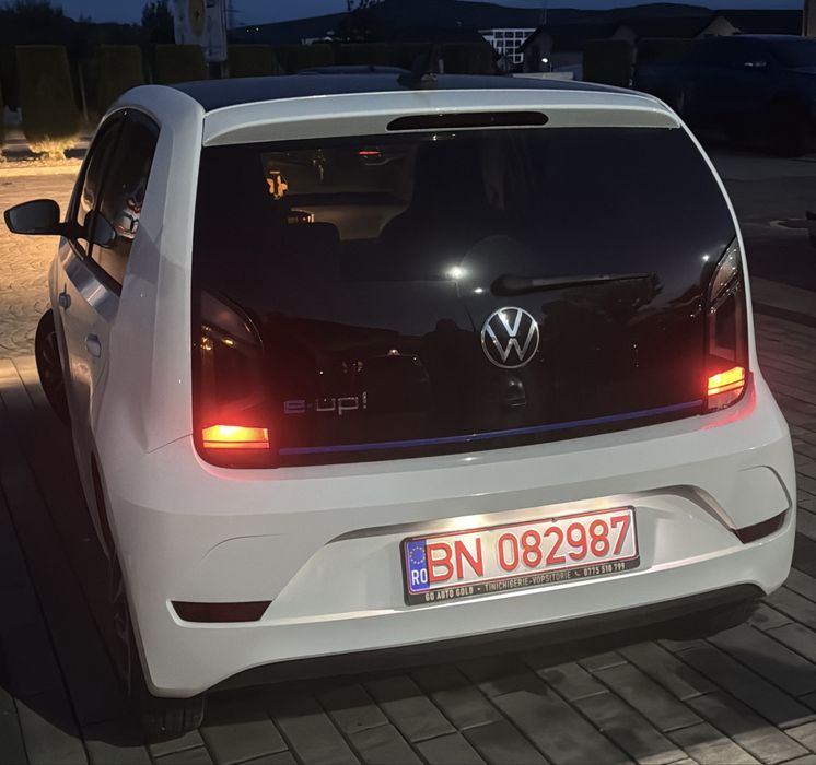VW E-UP 2022 garantie