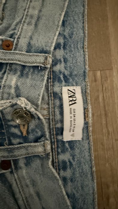 Дънки Zara- различни модели