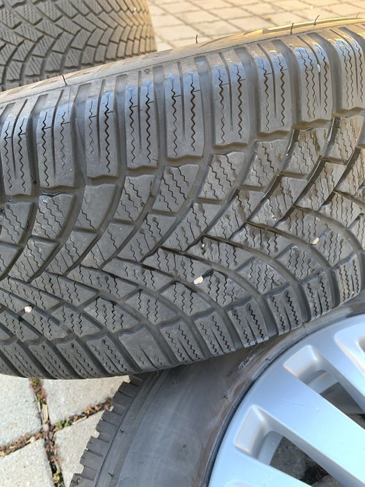 Jante-Roti WV Passat B8. 5x112