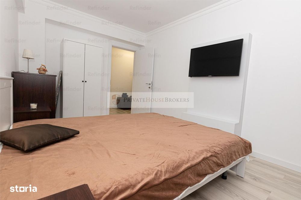 Pipera | Aviatiei | Rose Residence 4 | Bloc 2021 | Parcare Subterana