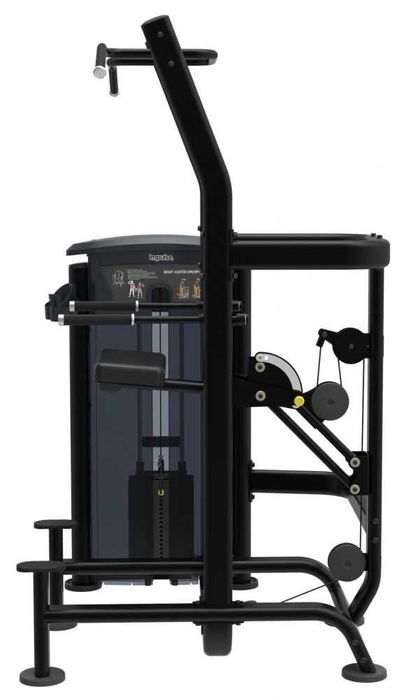 Фитнес Уред за Набиране и Кофички IT9520 | Weight Dip Combo