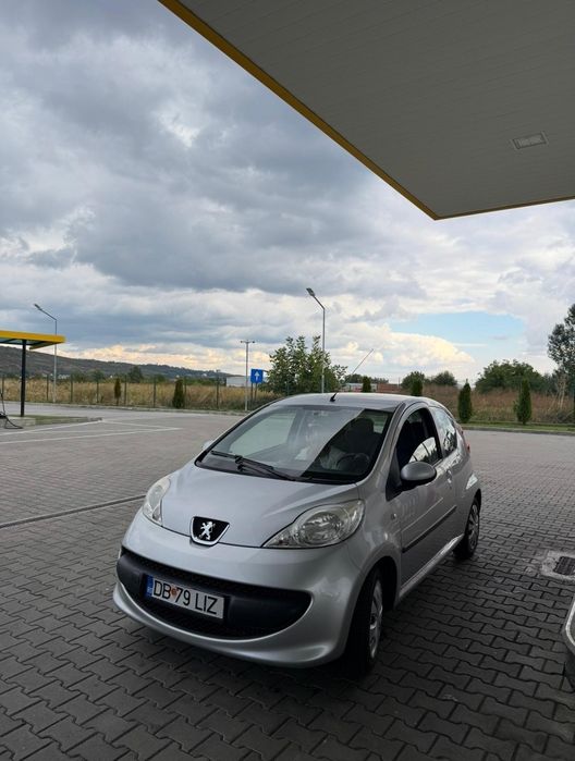 Peugeot 107, 130.000 Km