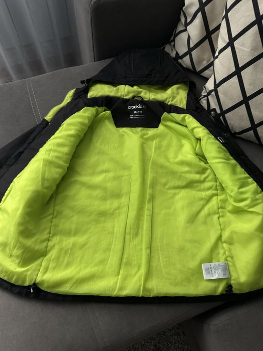 Куртка на мальчика Crokid