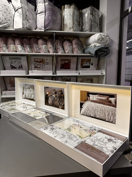 Пастель фабричные