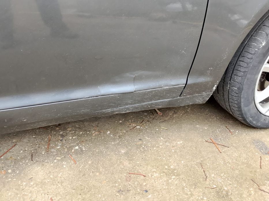 Vând audi a6c6 din 2006 cu mot 2litri diesel