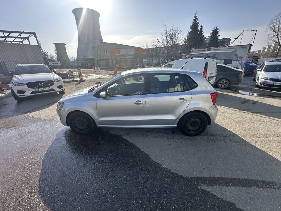 Vw polo 2011 1.4 benzina +GPL