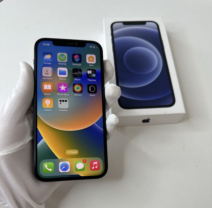 Iphone 12 Apple Айфон