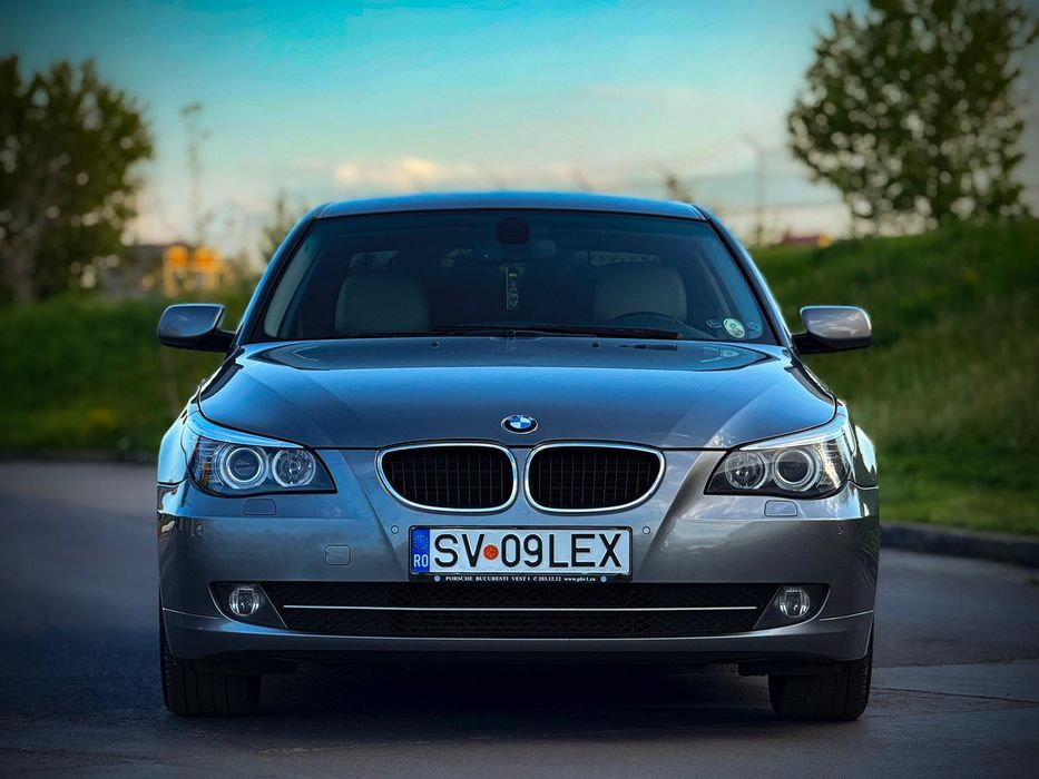 BMW Seria 5 2009 — imagine 2
