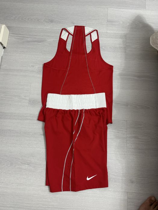 Боксерский форма nike