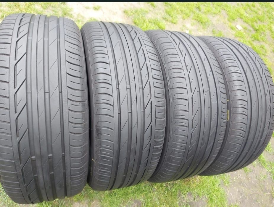 Set 4buc 225/50 R18 99W Bridgestone Turanza T005 *BMW vară