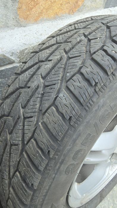 Гуми с джанти Honda